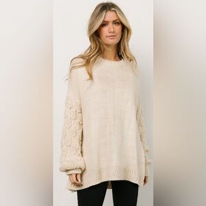Baltic Born Edna Knit Sweater